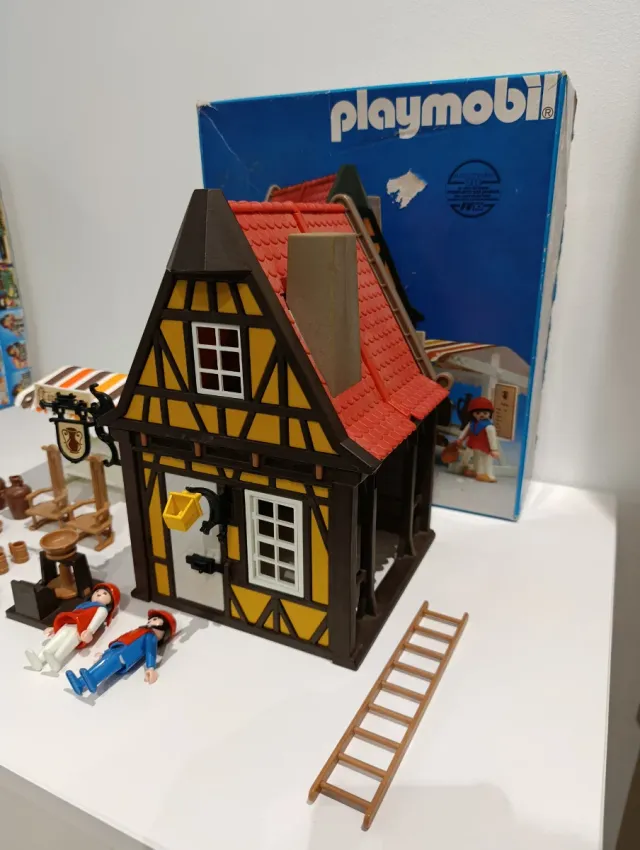 Playmobil 3455 Alfarería