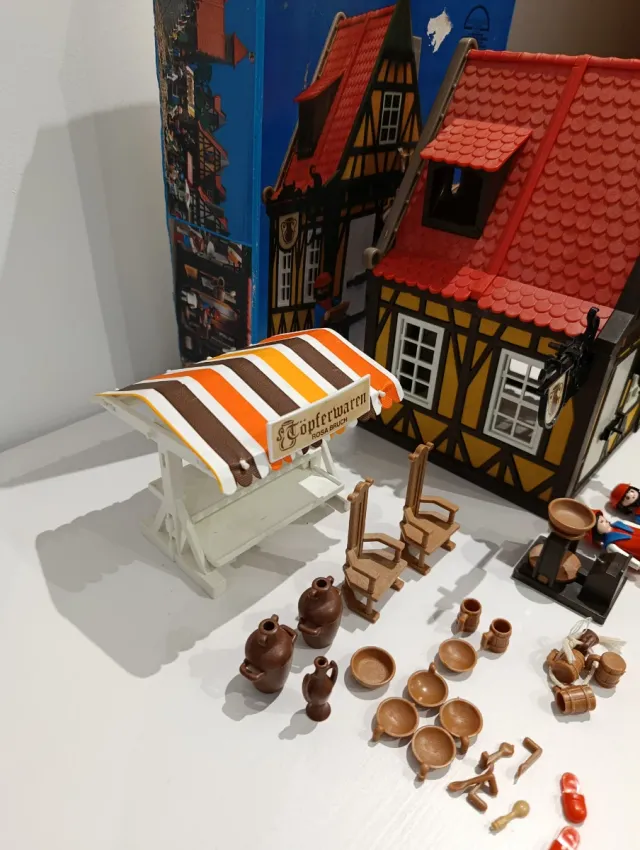 Playmobil 3455 Alfarería