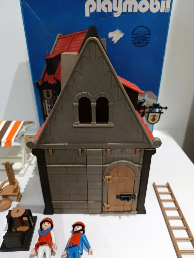 Playmobil 3455 Alfarería