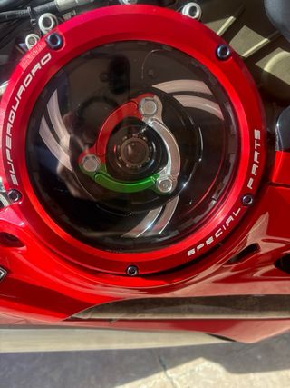 Ducati Panigale 1199