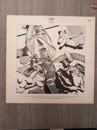 Led Zeppelin - In throuugh the out door 1979