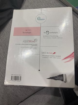 Tecnologia 3r ESO