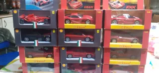 Modellismo Ferrari V-Power Shell
