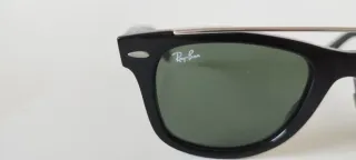 Occhiali Ray-Ban neri