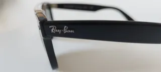 Occhiali Ray-Ban neri