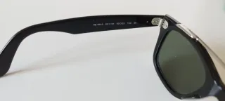 Occhiali Ray-Ban neri