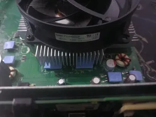 Xbox 360 - Componentes Internos