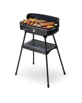 Barbecue Elettrico Enkho Nero