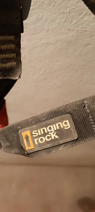 Arnés de pecho escalada/alpinismo