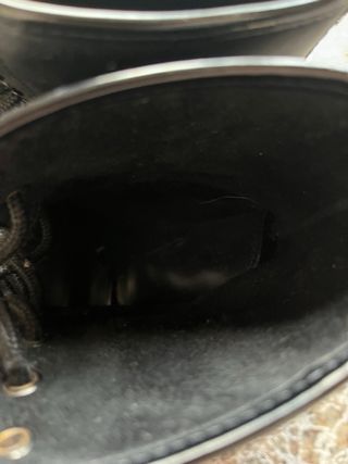 Botas Paco Martinez Negras