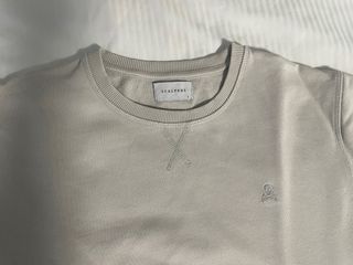 Sudadera Scalpers Gris