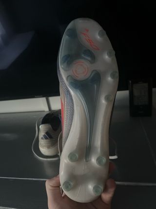 Botas de fútbol Adidas F50 NEGOCIABLE