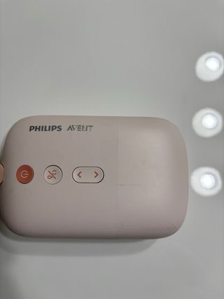 Tiralatte Philips Avent