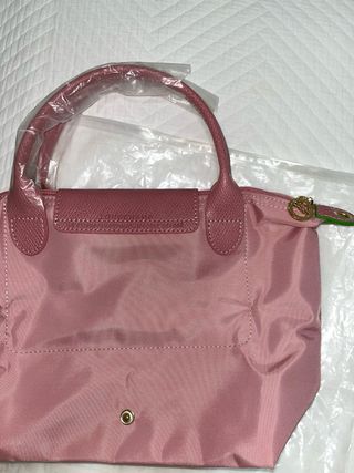 Bolso Rosa Longchamp