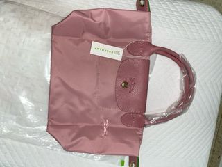 Bolso Rosa Longchamp