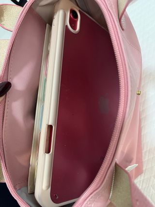 Bolso Rosa Longchamp