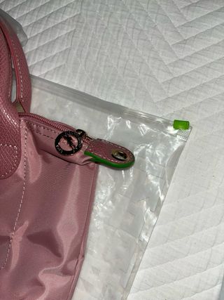 Bolso Rosa Longchamp