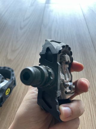 Pedales Shimano MTB Automáticos y calas
