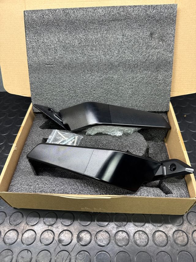 Retrovisores Tmax Ala de Gaviota