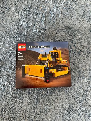 LEGO Technic 42163 Bulldozer