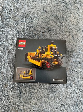LEGO Technic 42163 Bulldozer