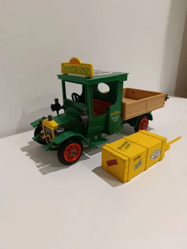 Playmobil 5640 Camión Transport Union