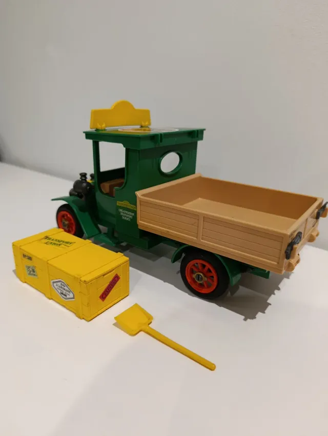 Playmobil 5640 Camión Transport Union