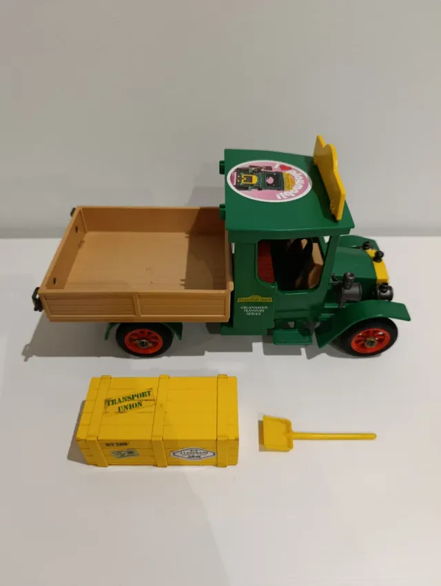 Playmobil 5640 Camión Transport Union
