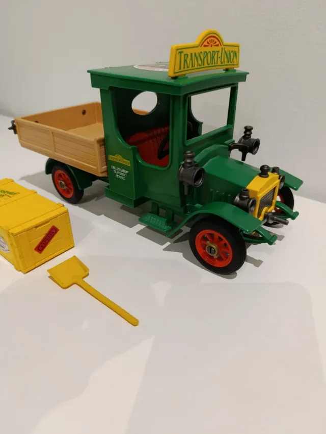 Playmobil 5640 Camión Transport Union