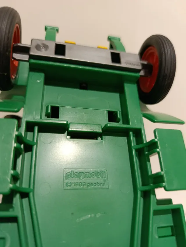 Playmobil 5640 Camión Transport Union