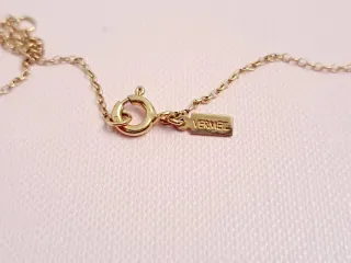 Collar Tous Calavera Vermeil