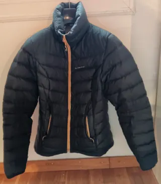 Plumífero Quechua negro XS