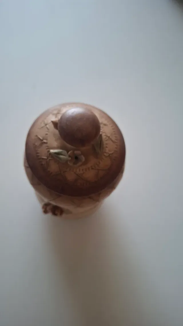 Barattolo decorativo fatto in Italia