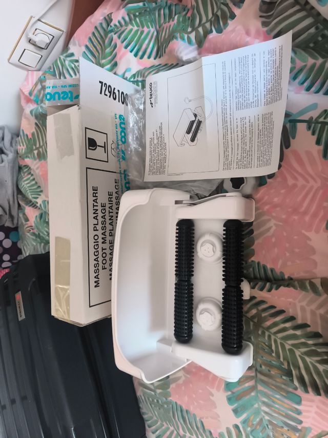 Masajeador de pies Teuco