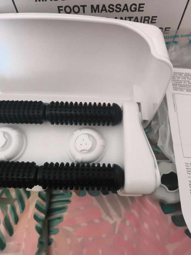 Masajeador de pies Teuco