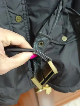 Chaquetón PH marrón