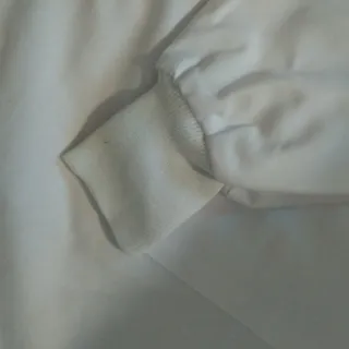 Bata laboratorio Howie blanca