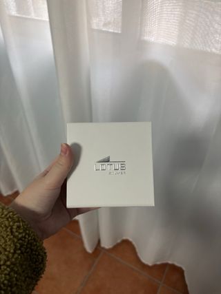 Pulsera Lotus Corazón Plata