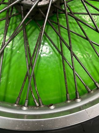 Llanta Suzuki VS Intruder