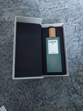 Perfume Loewe Aire Anthess