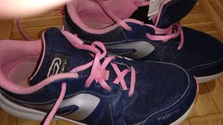 Zapatillas Kalenji niña talla 35