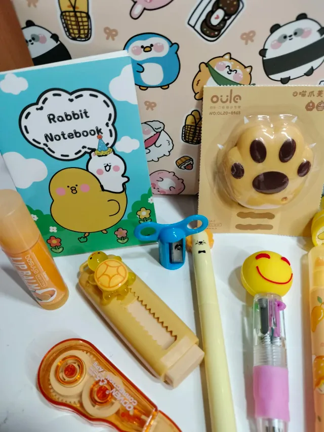 Lote de regalitos Kawaii