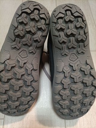 Scarponcini  montagna bambina