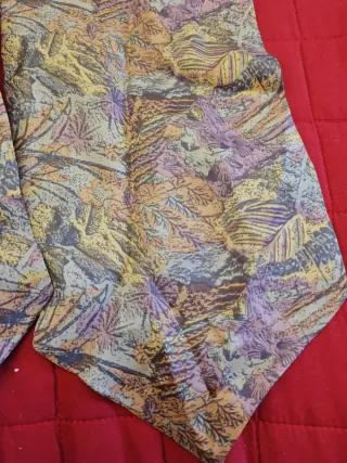 Foulard da uomo fantasia