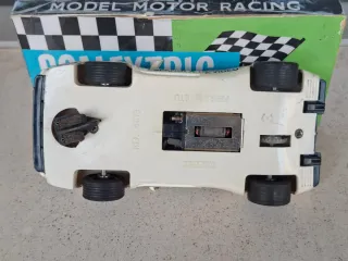 Scalextric coche de slot Española de Video