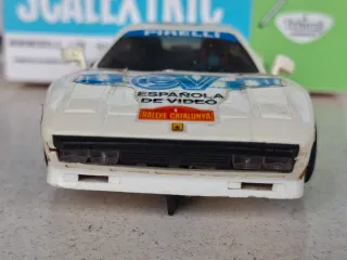 Scalextric coche de slot Española de Video