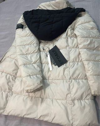 Abrigo Ecoalf Mujer