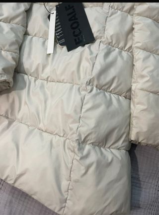 Abrigo Ecoalf Mujer