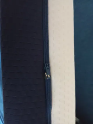 Colchón cuna Ecus Care Bebé 120x60x12