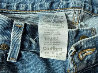 Pantalón Carhartt Azul
